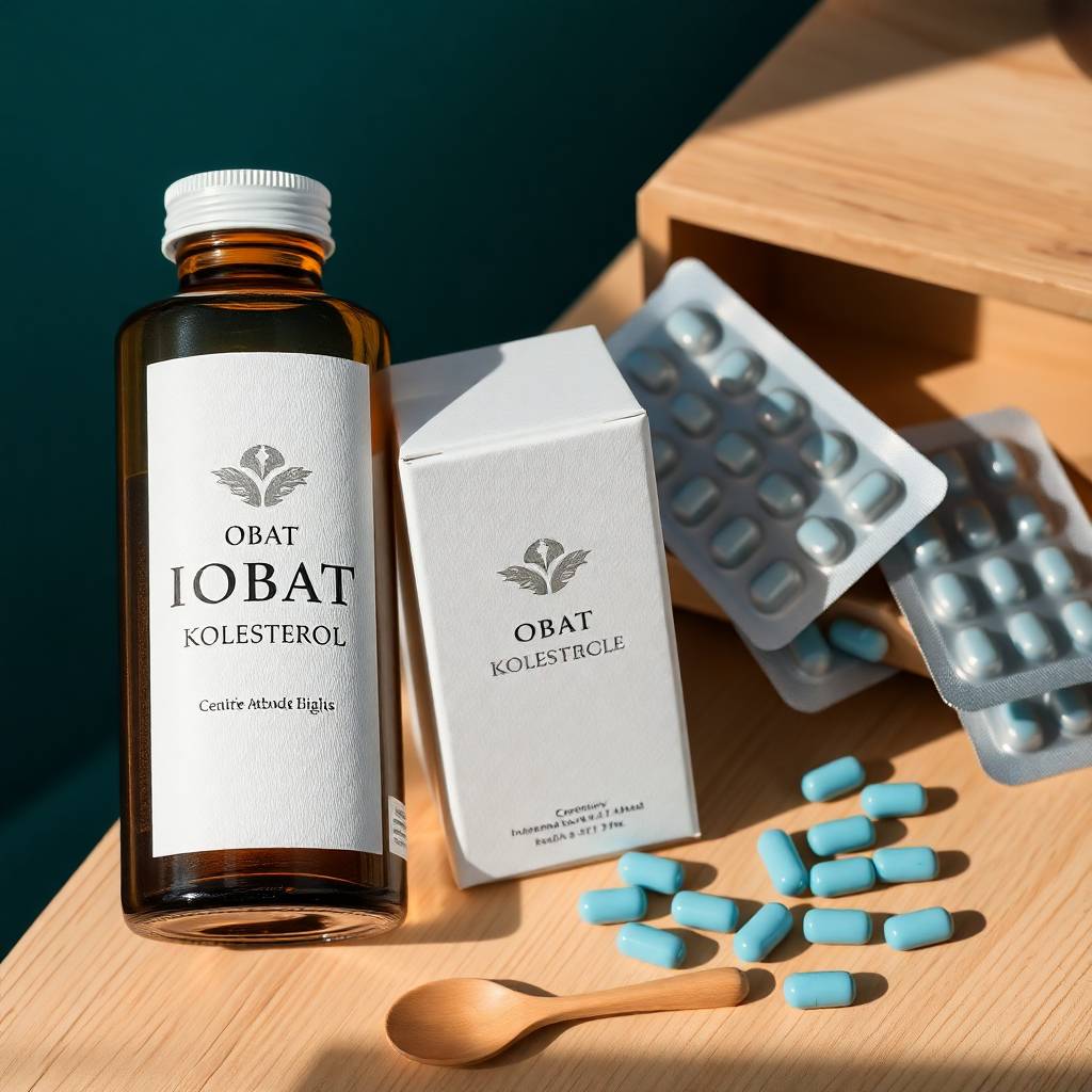Kenali Keunggulan dan Diferensiasi PT Arbain Jaya Investama dalam Jasa Maklon Obat Kolesterol Premium