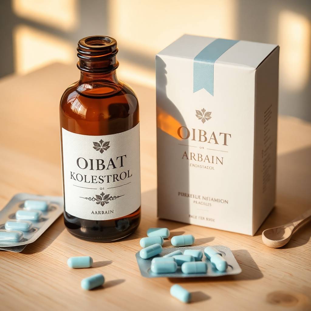Panduan Memilih Jasa Maklon Obat Kolesterol Premium: Checklist Pembelian untuk Membangun Brand Kesehatan Mewah