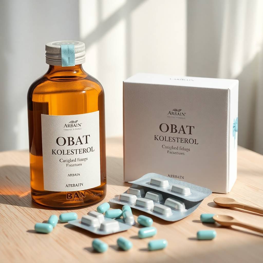 FAQ Lengkap untuk Calon Pembeli: Jasa Maklon Obat Kolesterol Premium PT Arbain Jaya Investama