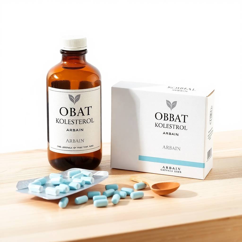 Saat Membeli Obat Kolesterol: Mengenal Kesalahan Umum dan Cara Menghindarinya untuk Kesuksesan Brand Kesehatan Mewah Anda