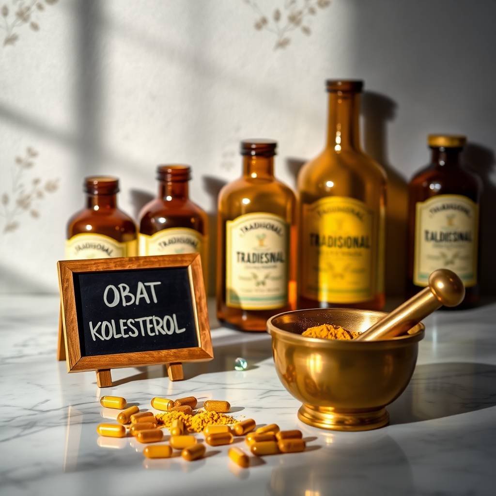 Atasi Kolesterol dengan Rahasia Formula Obat Kolesterol Eksklusif dari PT Arbain Jaya Investama - Solusi Sejuta Umat!