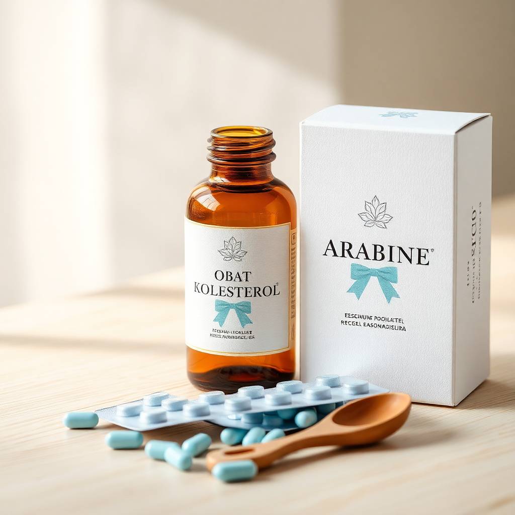 Mengapa Pilih Maklon Obat Kolesterol Premium dari PT Arbain Jaya Investama? Keunggulan dan Diferensiasi yang Membuat Beda