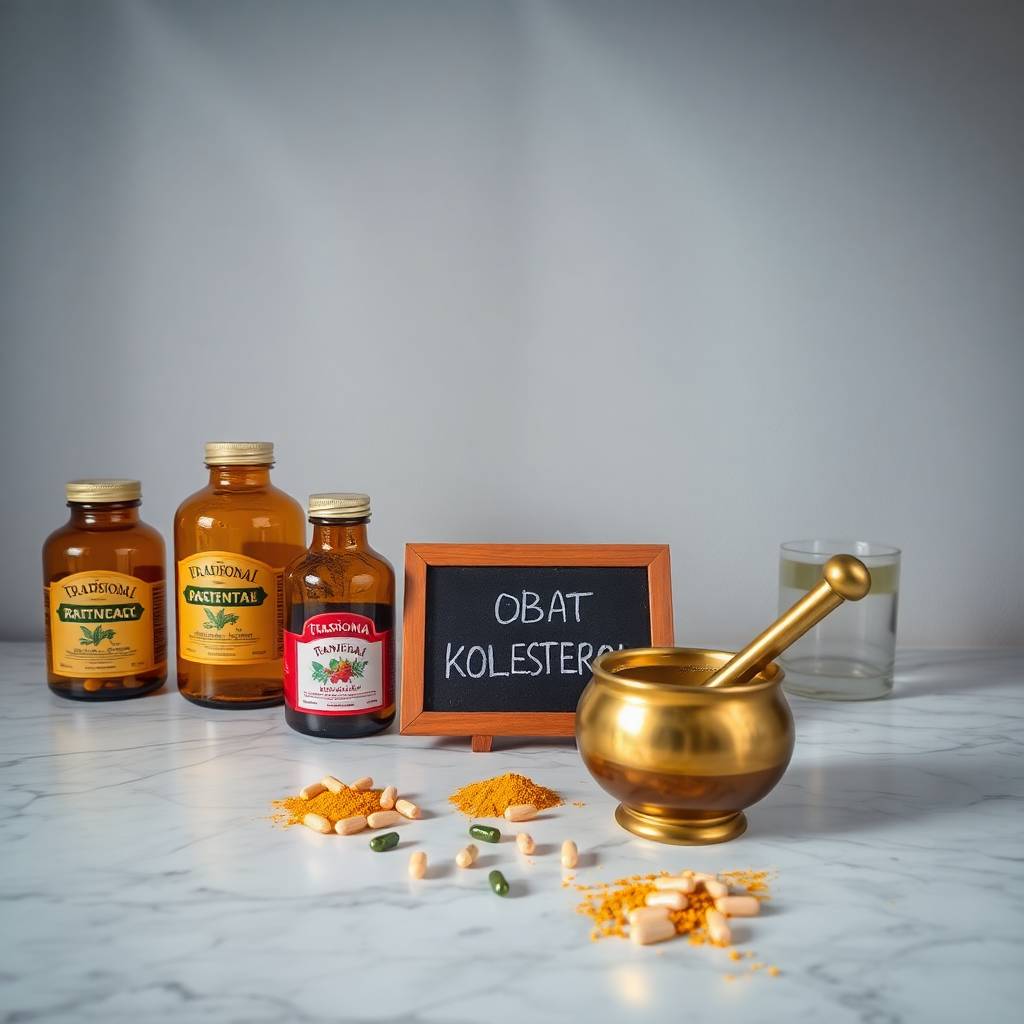 Maklon Obat Kolesterol Premium: Pilih yang Tepat untuk Produksi Produk Jantung Sehat Kelas Dunia