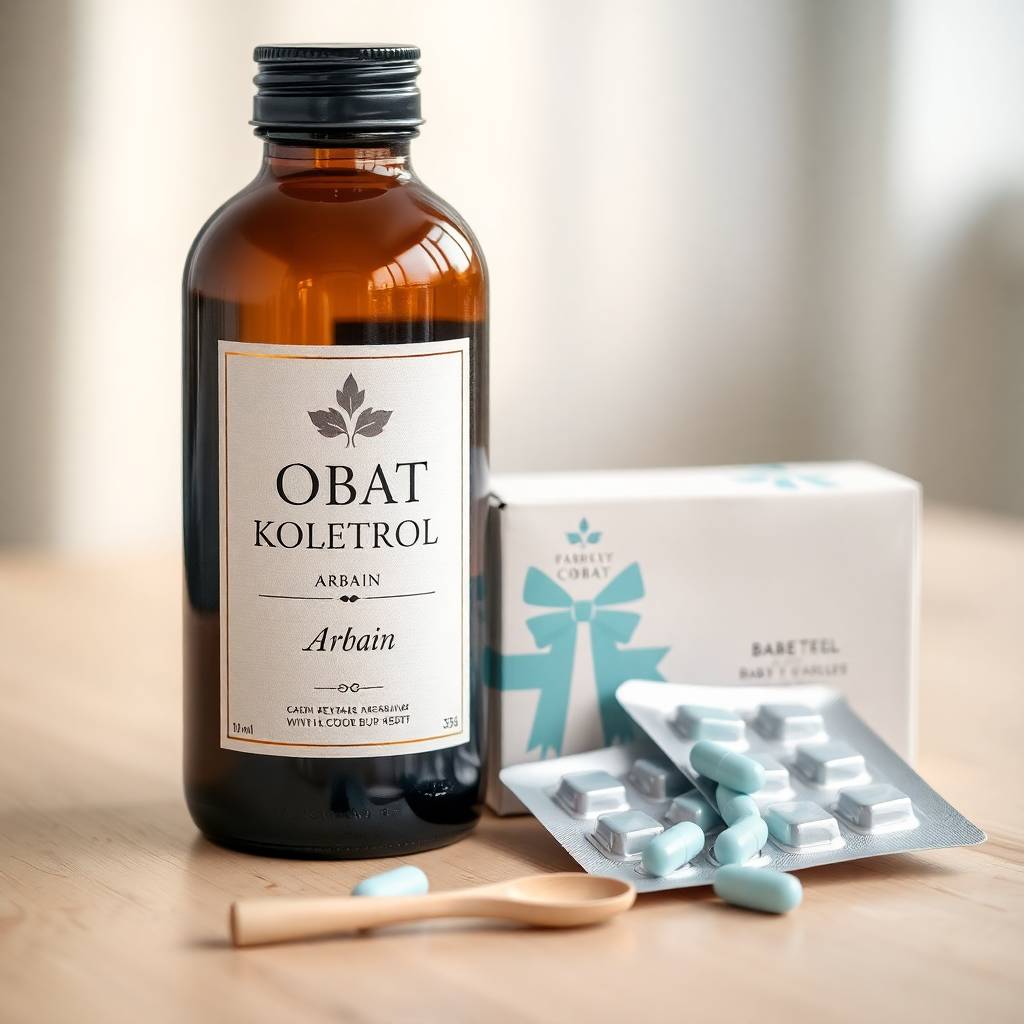 Cara Membangun Bisnis Obat Kolesterol Mewah yang Berhasil Tanpa Repot dengan Jasa Maklon Profesional - Cocok Untuk Siapa?