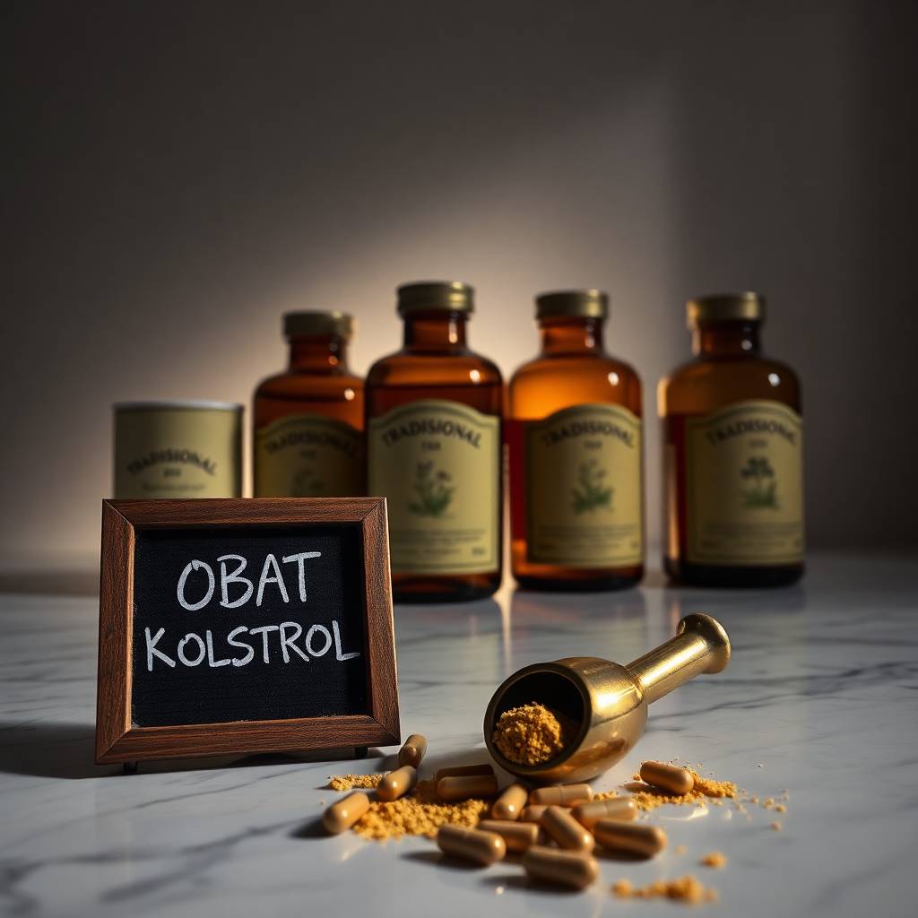 Keunggulan Maklon Obat Kolesterol Ampuh Dan Efektif PT Arbain Jaya Investama: Mengapa Kami Lebih Baik Daripada Mitra Produksi Lainnya?