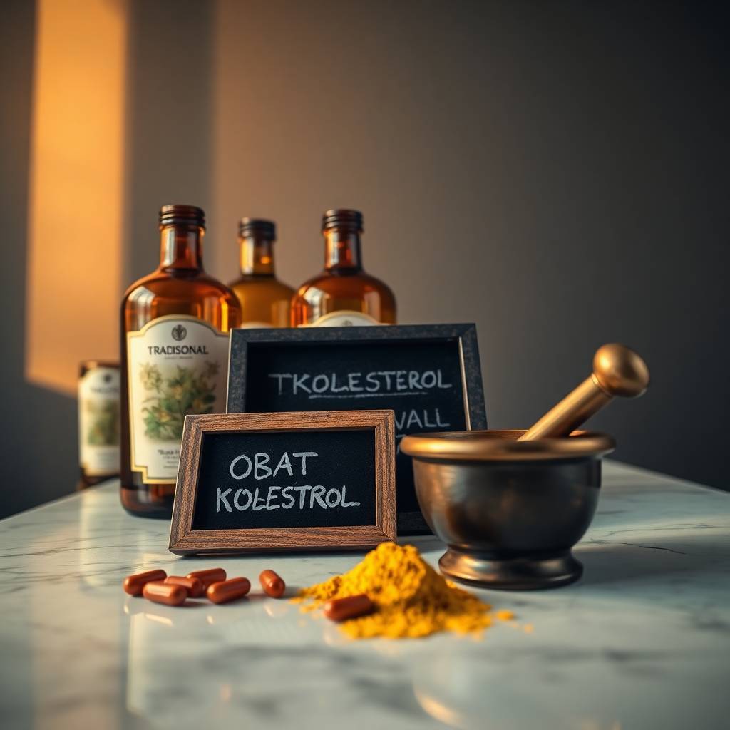 Panduan Memilih Maklon Obat Kolesterol Ampuh dan Efektif untuk Brand Premium Anda