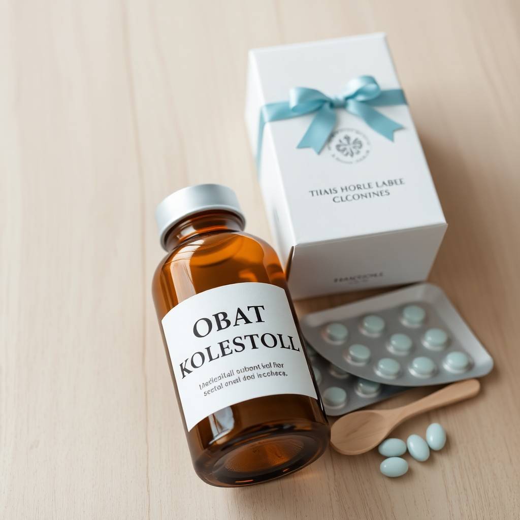 FAQ Lengkap tentang Maklon Obat Kolesterol Ampuh dan Efektif untuk Brand Premium Anda - PT Arbain Jaya Investama