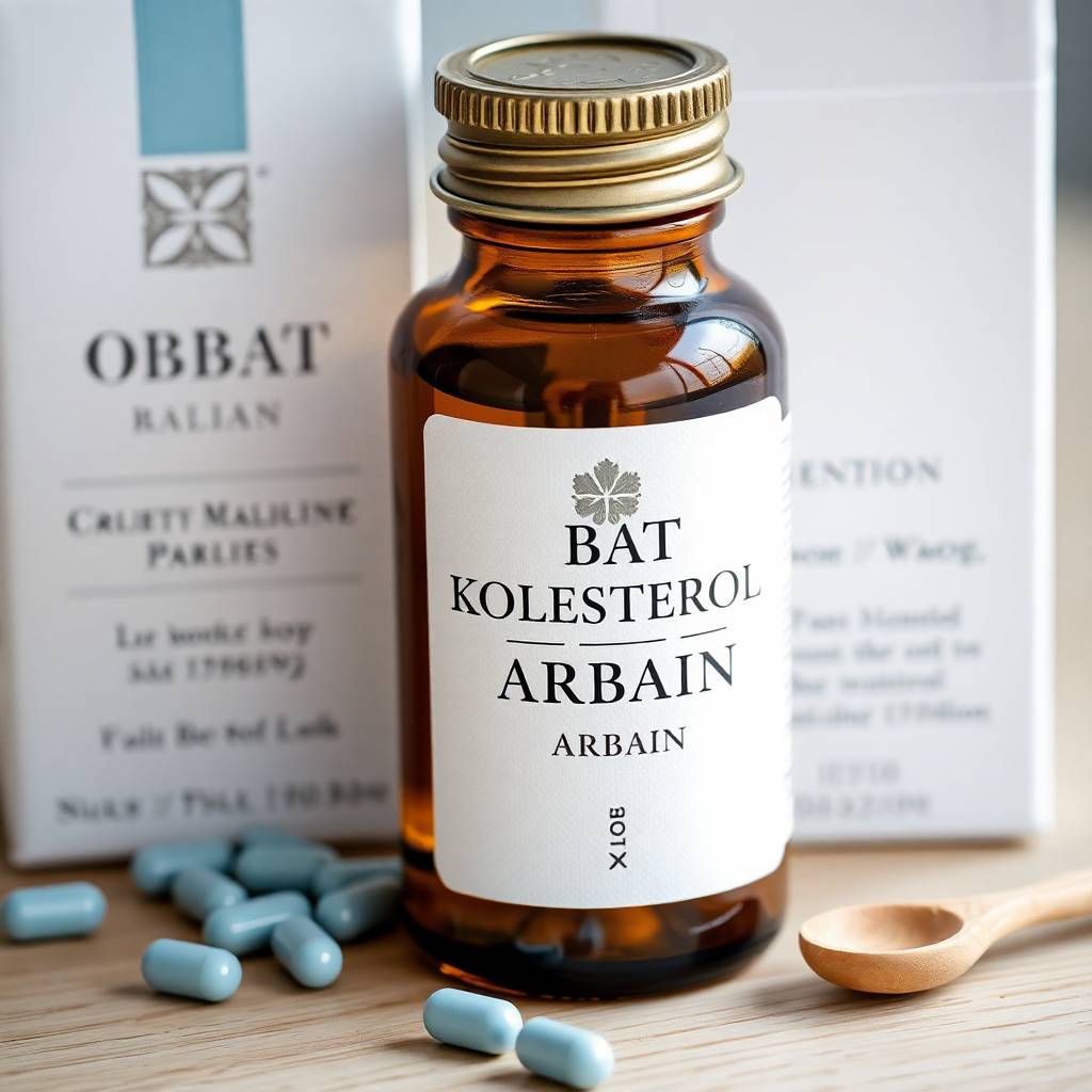 Maklon Obat Kolesterol Ampuh Dan Efektif Untuk Brand Premium Anda: Cocok Untuk Siapa? Gunakan Kami!