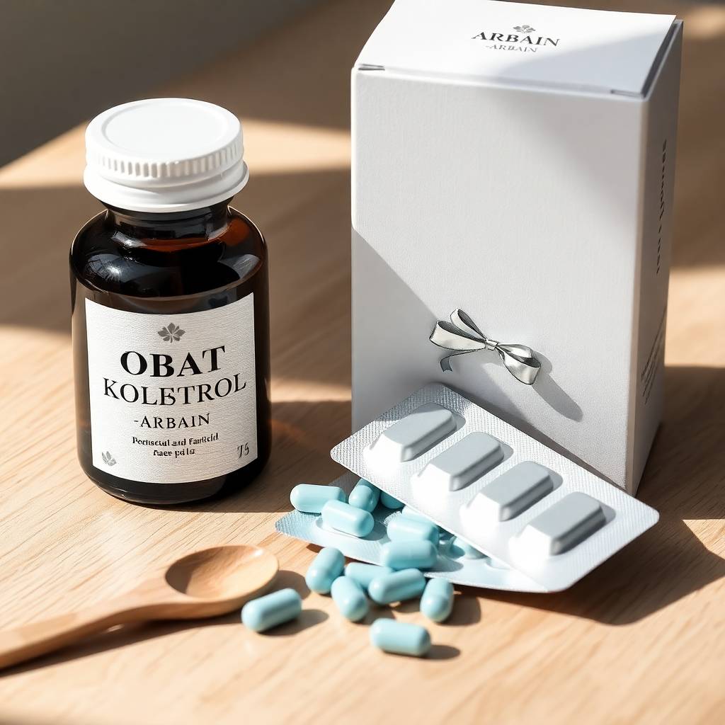 Pilih Obat Kolesterol yang Tepat untuk Kesehatan Anda: Bukti Sosial & Pengalaman Umum