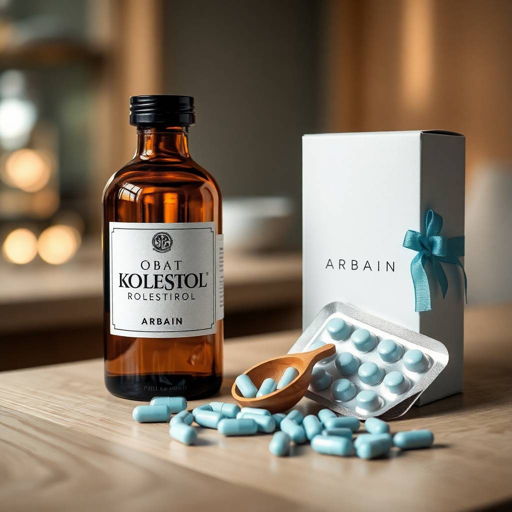 Tunjukkan Kualitas Terbaik: Jasa Maklon Obat Kolesterol Premium untuk Pasar Klinik Eksklusif dan Artis