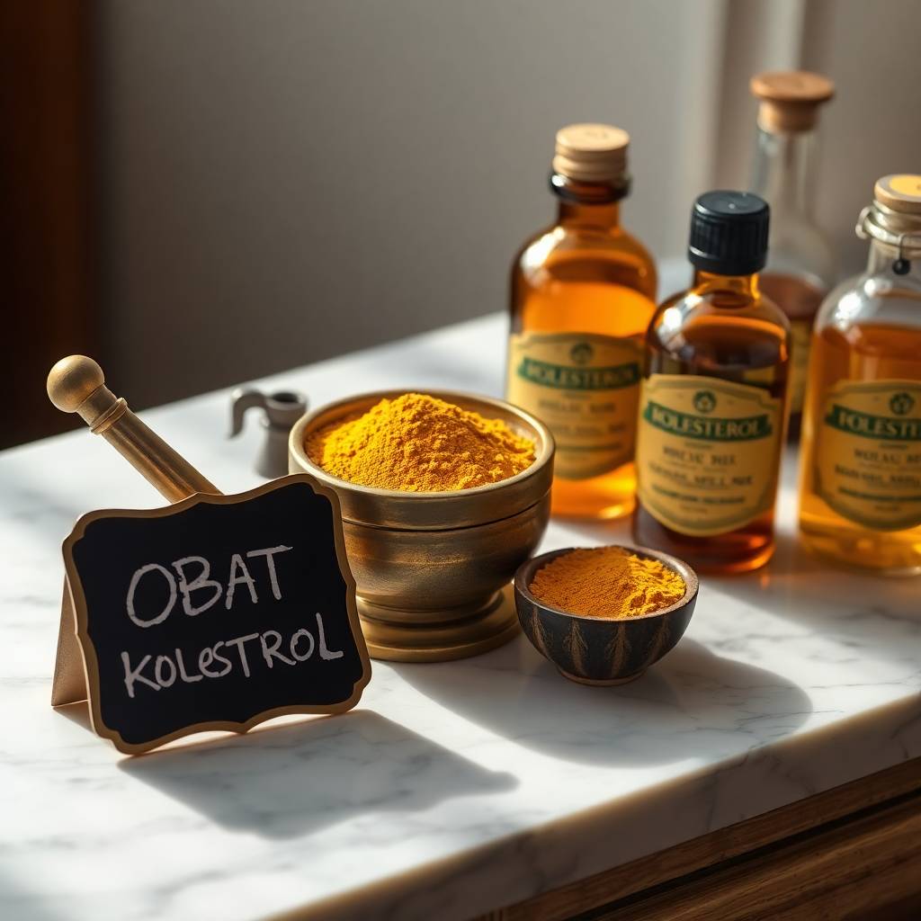 Panduan Memilih Pembelian Obat Kolesterol Premium: Checklist Bisnis Sukses