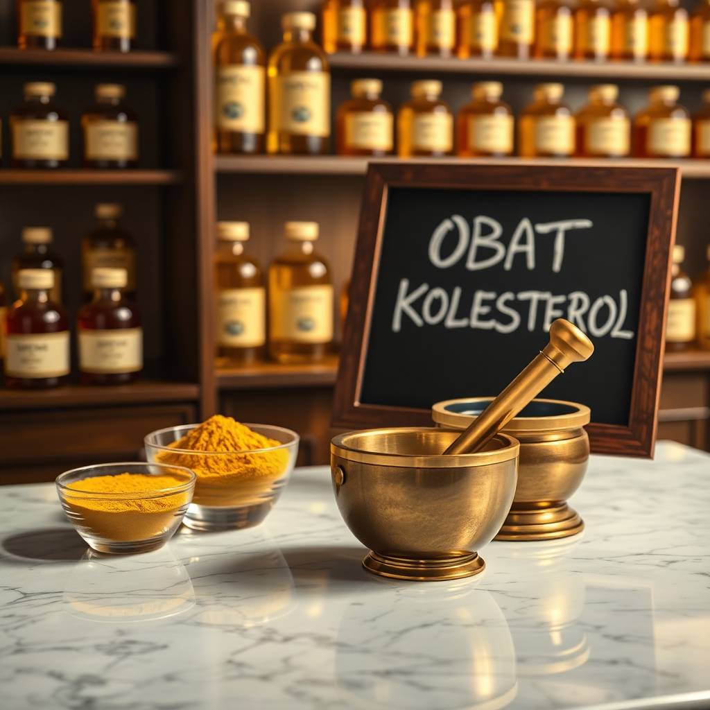 PT Arbain Jaya Investama: Solusi Bisnis Maklon Obat Kolesterol Premium untuk Masa Depan!