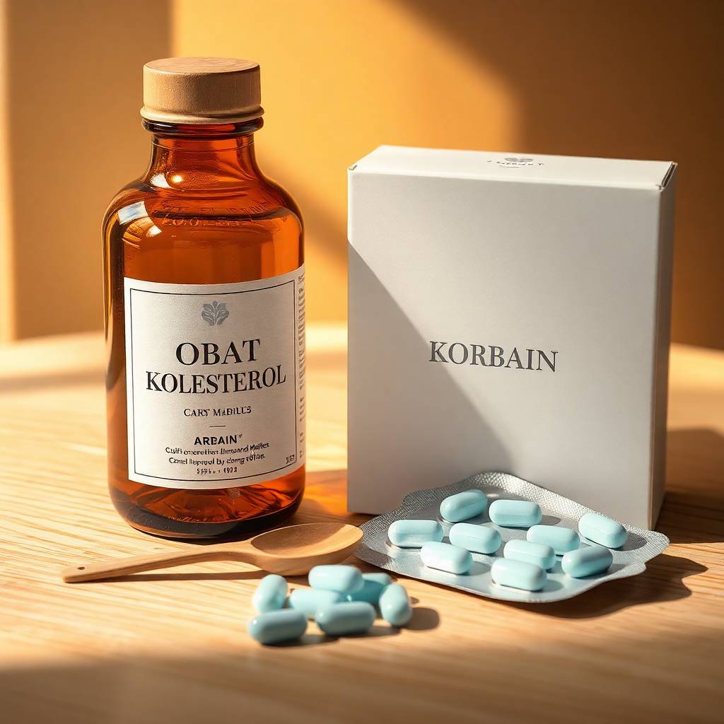 Panduan Sukses Bisnis Obat Kolesterol Eksklusif Lewat Jasa Maklon Terpercaya: Cara Pesan yang Aman + Alur Order