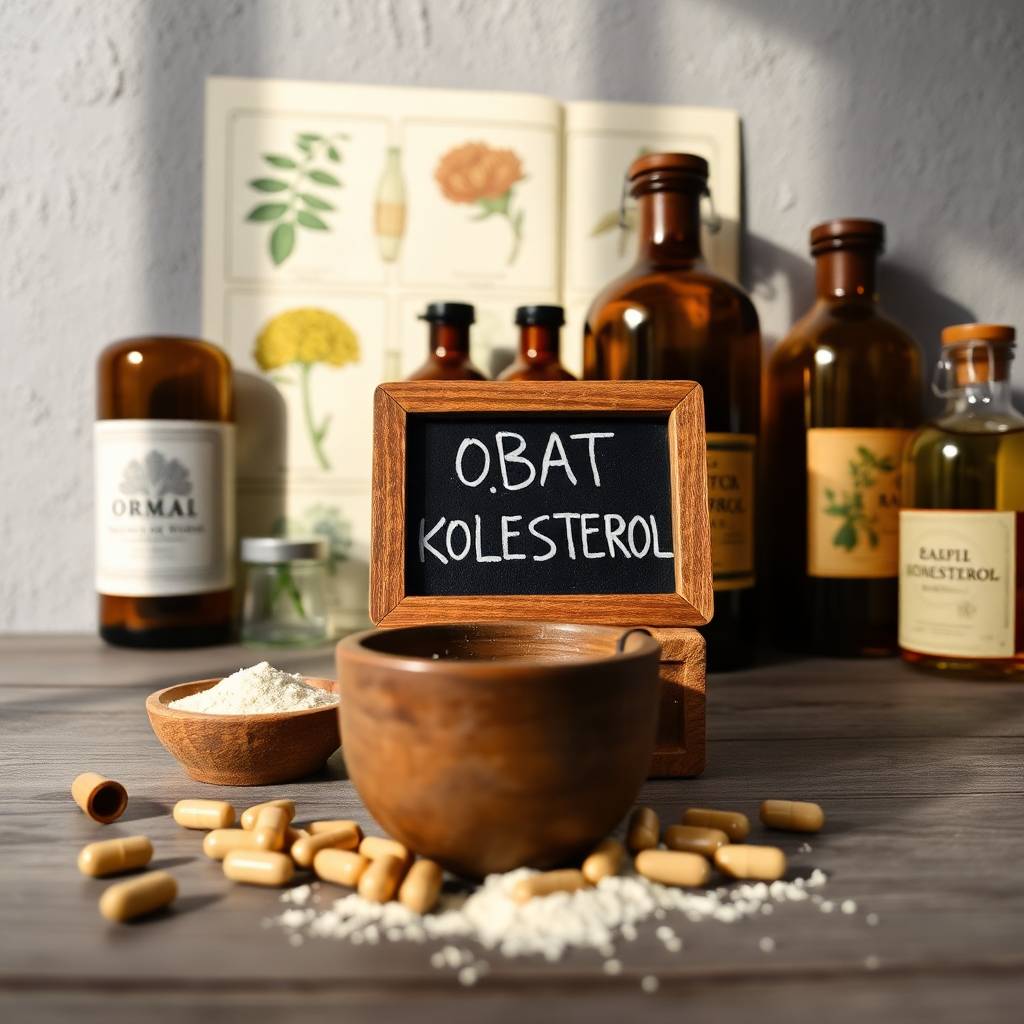 Maklon Obat Kolesterol Eksklusif Dengan Modal Terjangkau: Ringkasan Rekomendasi + Hubungi Kami via WhatsApp 6281804599614