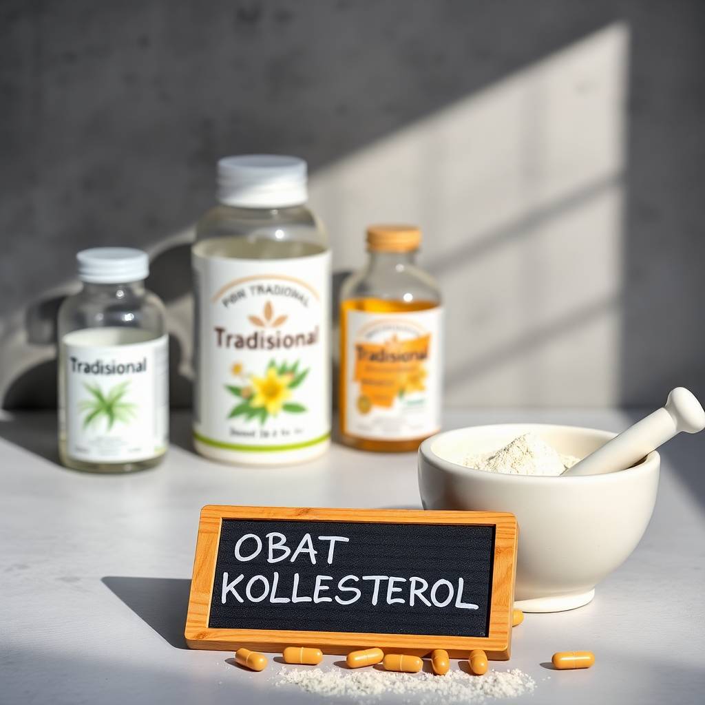 Manfaat Maklon Obat Kolesterol Premium Mutu Tinggi Standar Ekstrak Nabati Murni untuk Bisnis Kesehatan