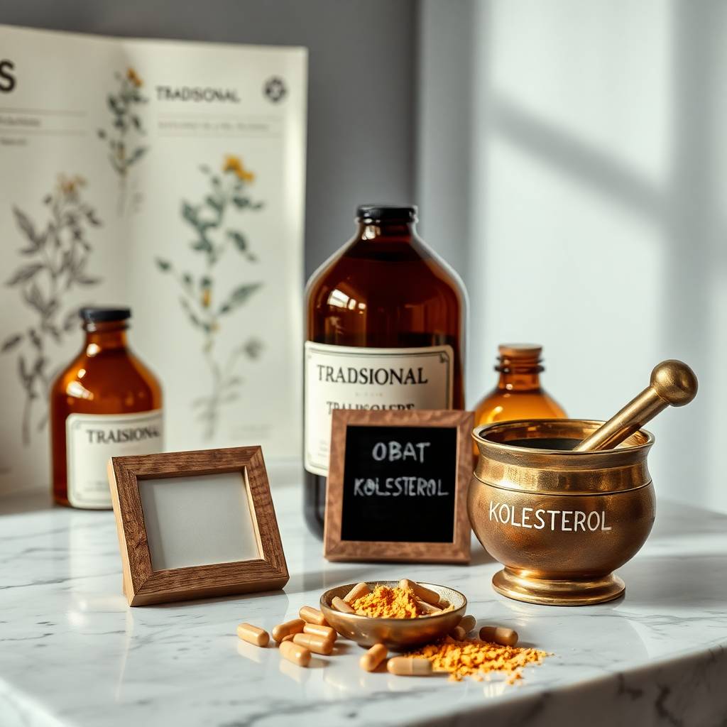 Cocokkah Maklon Obat Kolesterol Premium dari PT Arbain Jaya untuk Bisnis Anda?