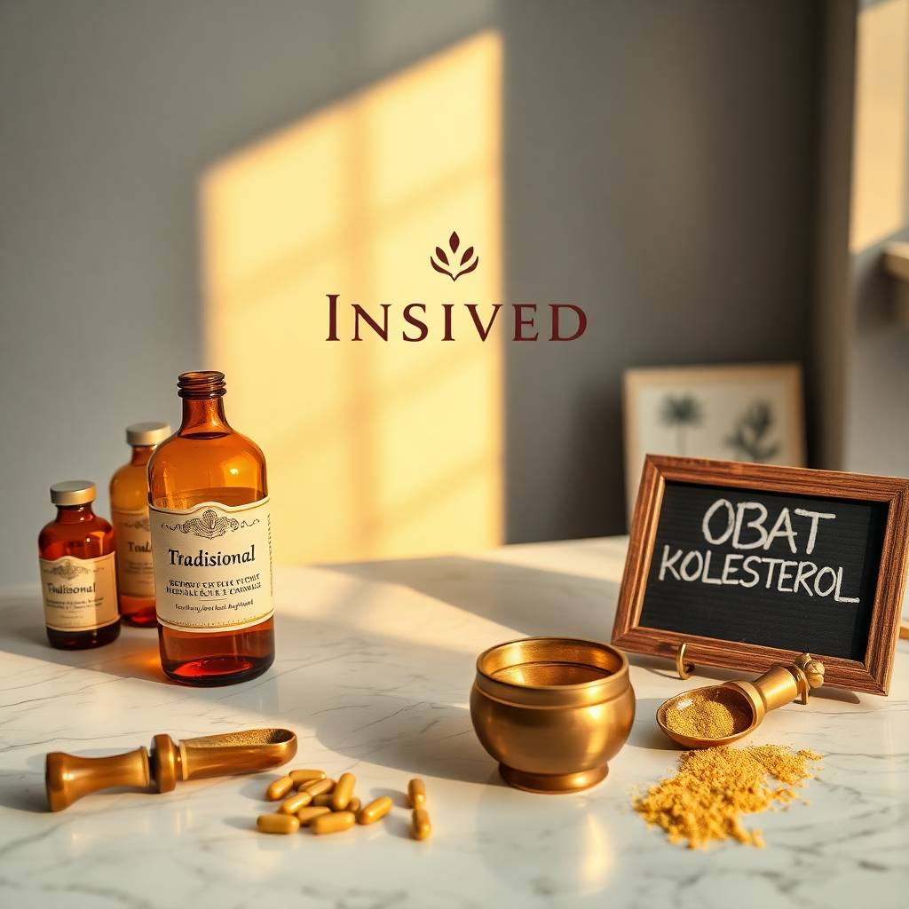 Alternatif Membuat Obat Kolesterol: Apakah Maklon Obat Kolesterol Premium Mutu Tinggi Standar Ekstrak Nabati Murni PT Arbain Jaya Investama 081804599614 Layak Dipertimbangkan?