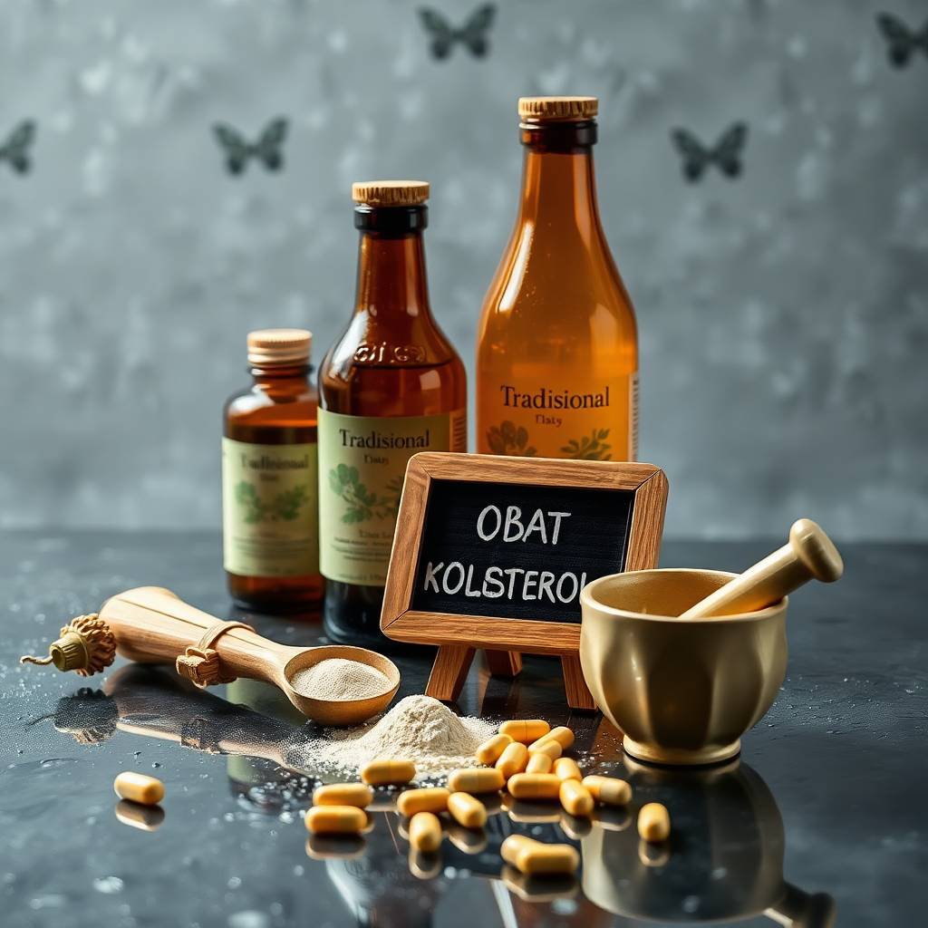 Mengenal Solusi Maklon Obat Kolesterol Eksklusif dari PT Arbain Jaya Investama - Jangan Lupa Hubungi 6281804599614!