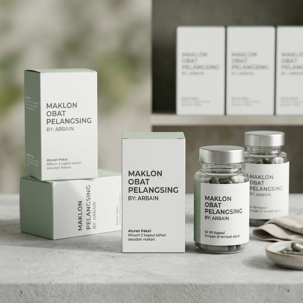 Transformasi Ide Bisnis Anda dengan Pabrik Jasa Maklon Obat Pelangsing Arbain: Solusi Utama untuk Mengatasi Masalah Skalabilitas