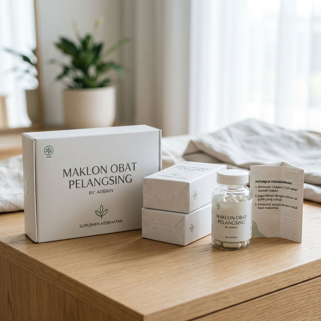 Panduan Memilih Pabrik Jasa Maklon Obat Pelangsing yang Tepat untuk Bisnis Anda