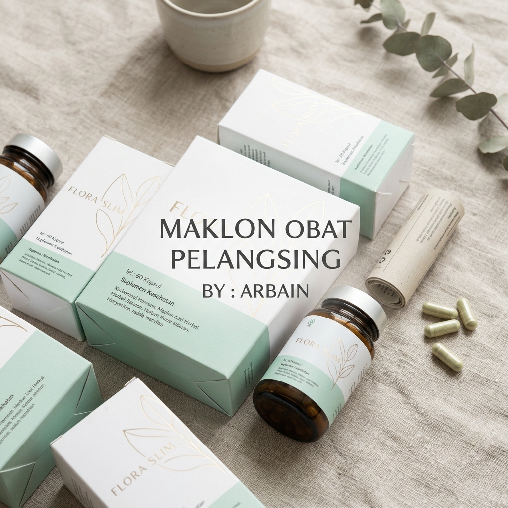 Rekomendasi Jasa Maklon Arbain untuk Merek Kosmetik, Skincare, dan Obat Herbal