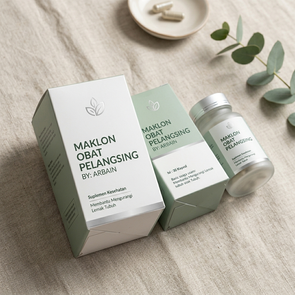 FAQ Lengkap tentang Pabrik Jasa Maklon Obat Pelangsing Arbain untuk Calon Pembeli