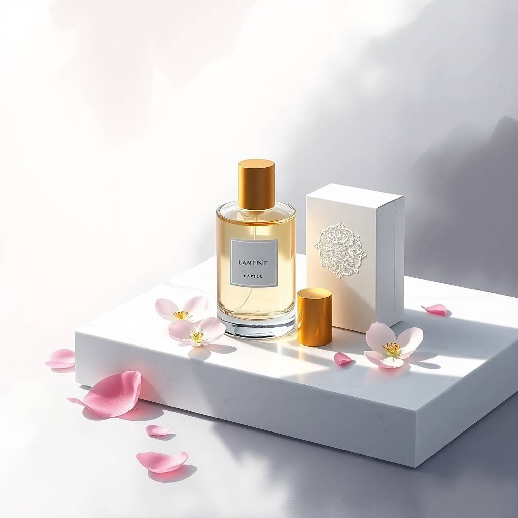 Mengoptimalkan Penjualan Parfum dengan Desain Box Eksklusif dari Pabrik Maklon yang Berpengalaman