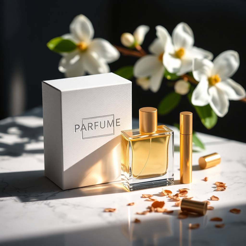 Perbandingan Desain Box Eksklusif Parfum dari Pabrik Maklon vs Membuat Sendiri: Apa yang Lebih Menguntungkan?