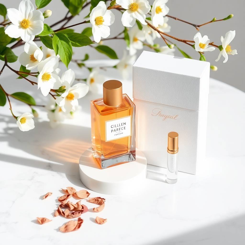 PT Arbain Jaya Investama: Pabrik Maklon Parfum yang Unggul dalam Tim RND Ahli Perfumer Internasional