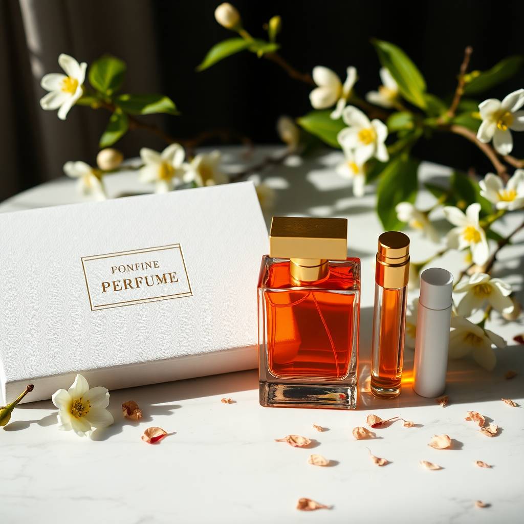 Memilih Pabrik Maklon Parfum yang Tepat: Solusi untuk Mengatasi Masalah Kualitas Produk