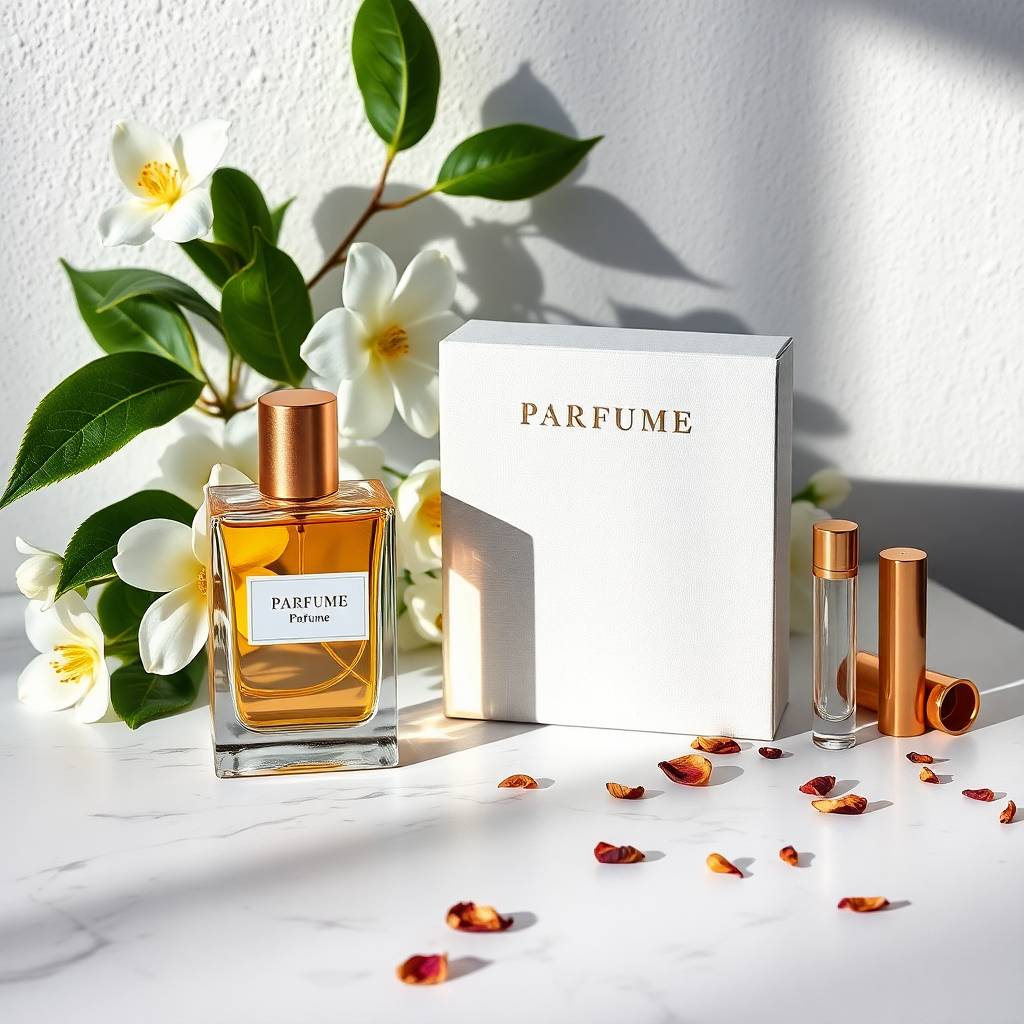 Cara Pesan Maklon Parfum yang Aman dan Efektif: Alur Order yang Terintegrasi