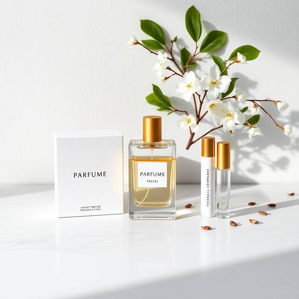 Pilih Konsep Cetak Botol Parfum yang Tahan Lama dan Tidak Mudah Luntur dengan Keunggulan PT Arbain Jaya Investama