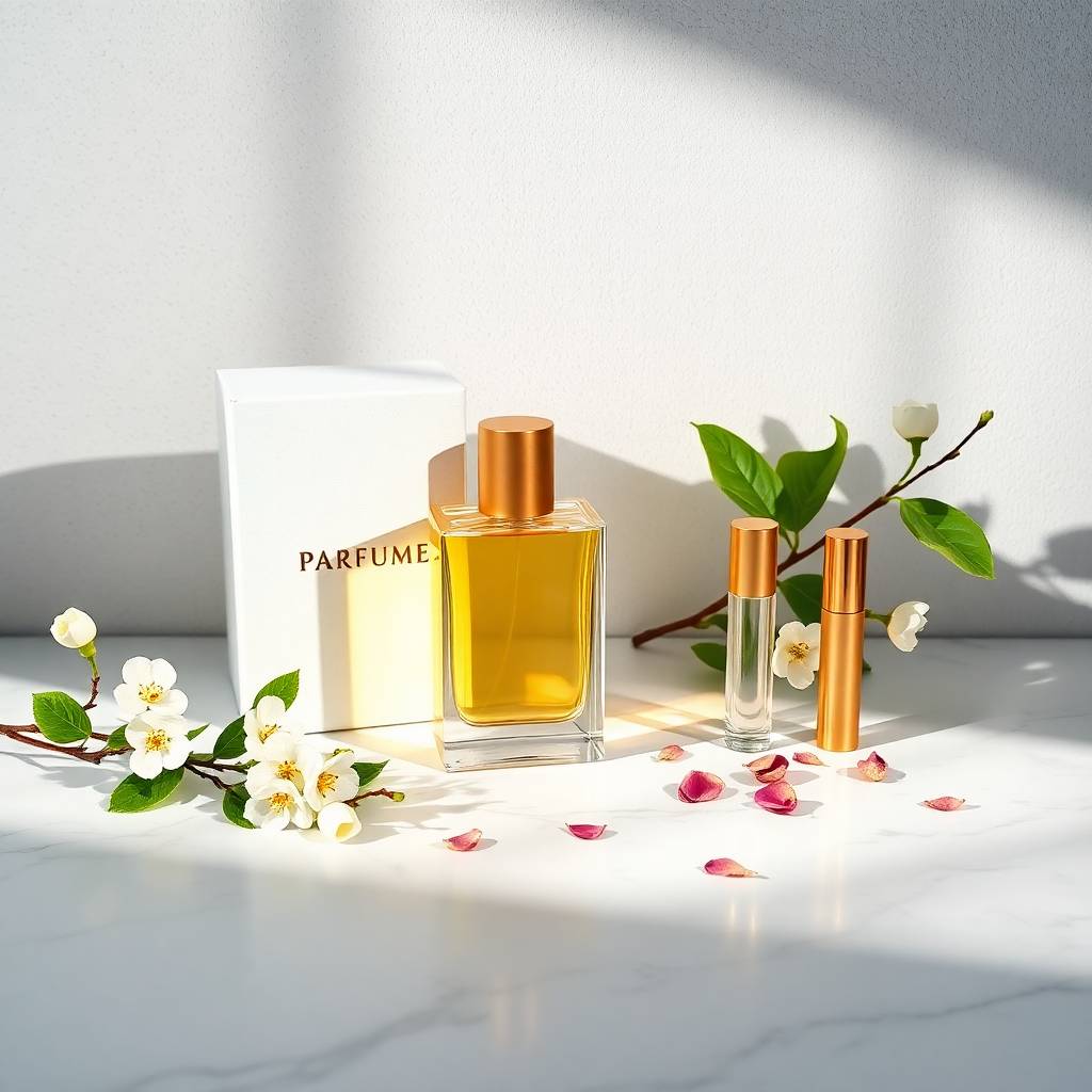 Pesan Parfum Maklon yang Aman dan Efektif dengan PT Arbain Jaya Investama - Cara Order yang Mudah dan Transparan