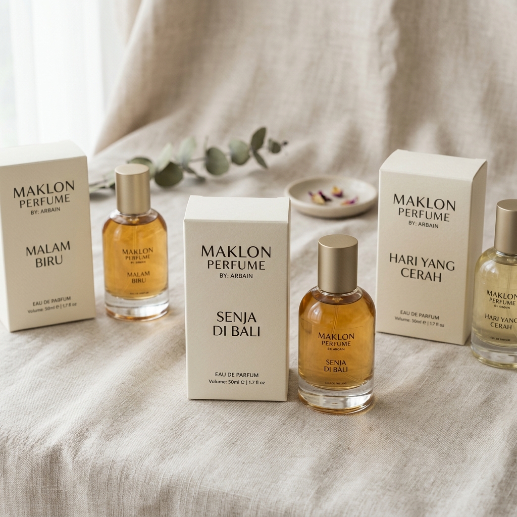 Pilih Pabrik Jasa Maklon Parfum yang Tepercaya: Perbandingan dengan Alternatif