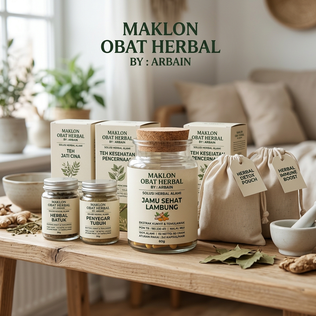 Produksi Herbal Berkualitas: Mengapa PT Arbain Jaya Investama adalah Pilihan Terbaik untuk Merek Anda