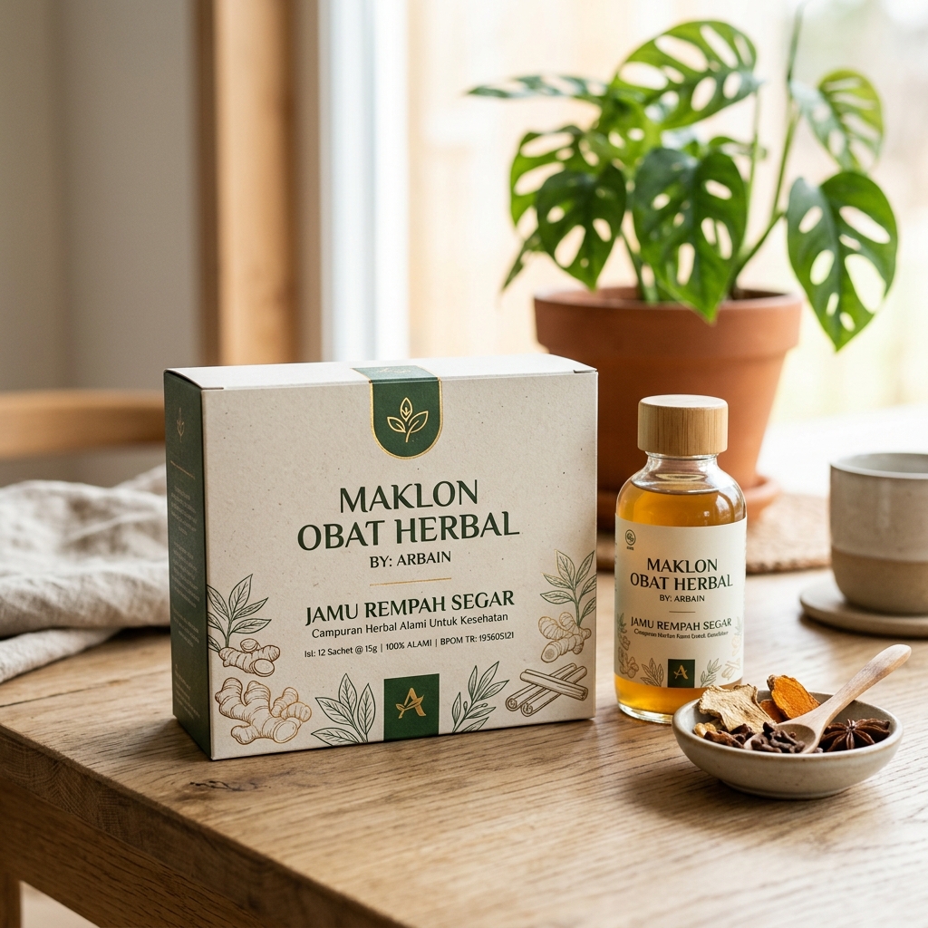 Cara Pesan yang Aman + Alur Order di Pabrik Maklon Arbain: Jaminan Kualitas dan Keamanan Herbal