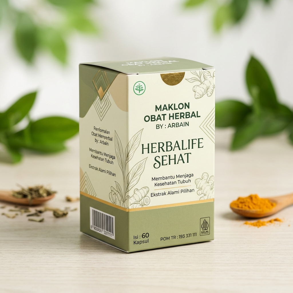 Produksi Herbal yang Lebih Baik: Mengapa Pilih Pabrik Maklon Arbain?