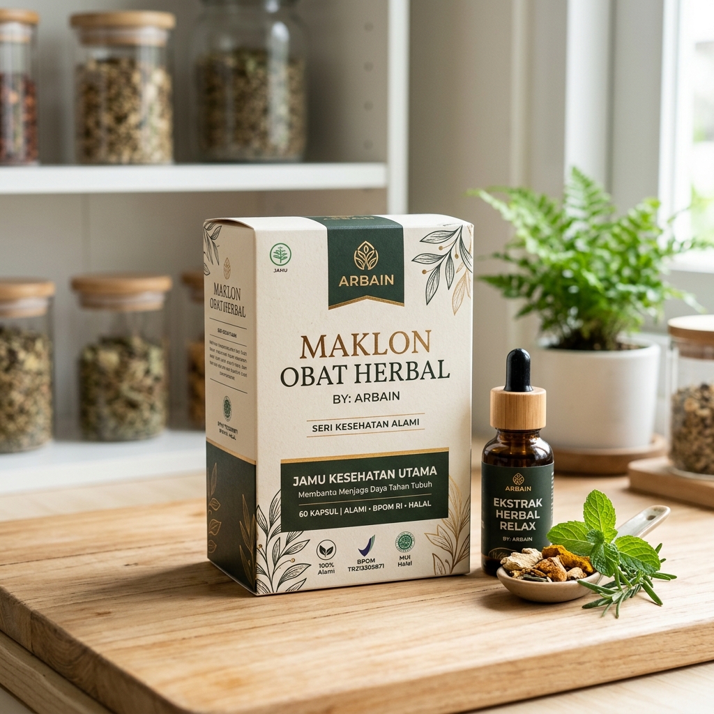 Keunggulan Maklon Andalan: Mengapa Pilih Kami untuk Produksi Herbal Terbaik