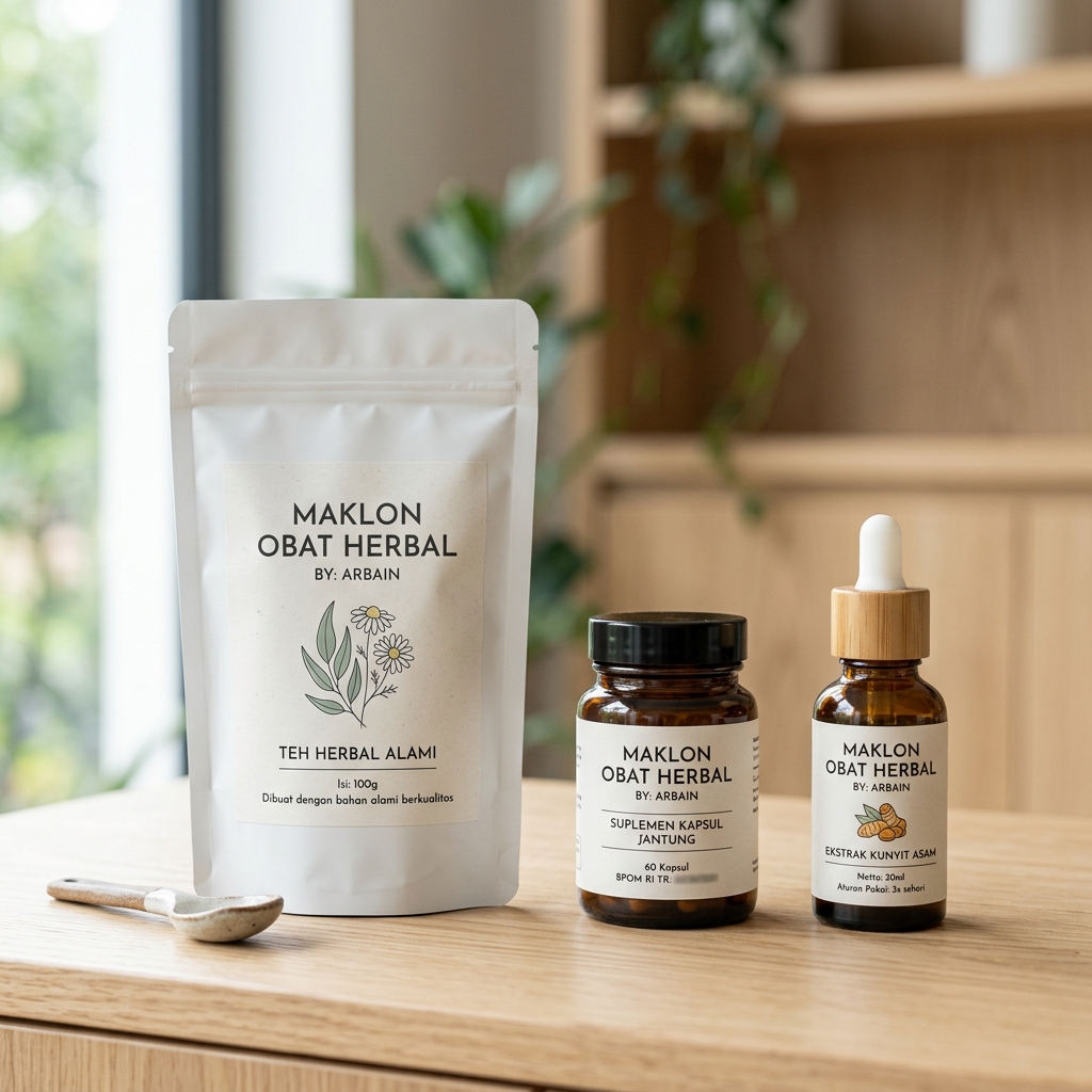 Produk Herbal Berkualitas Tinggi: Mengapa PT Arbain Jaya Investama Cocok untuk Anda?