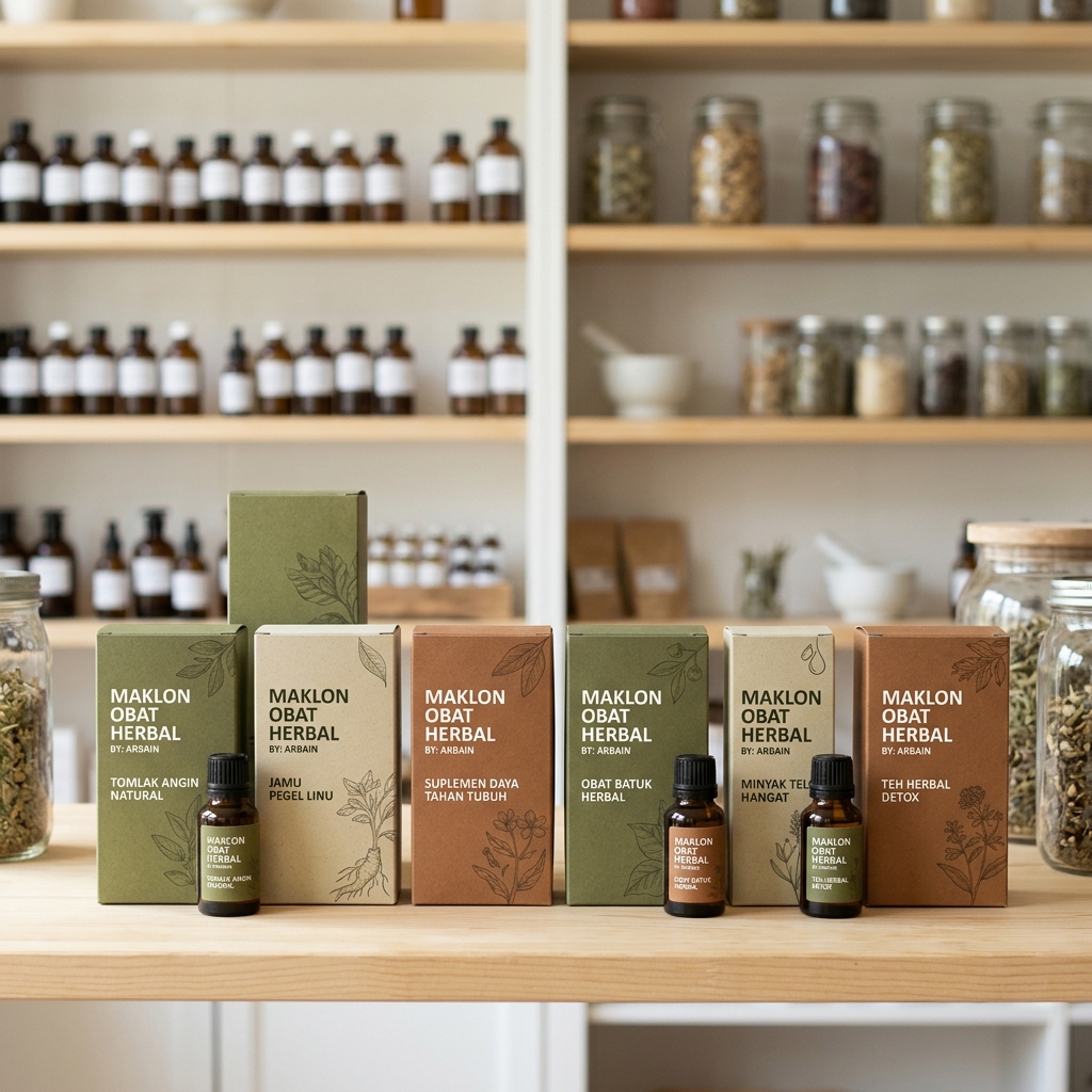 Mengapa Pilih Maklon Andalan? Perbandingan dengan Alternatif untuk Standar Produksi yang Mengutamakan Kualitas dan Keamanan Herbal