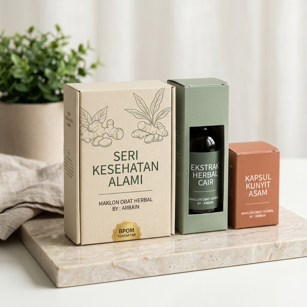 Cara Pesan yang Aman dan Efektif untuk Menghasilkan Produk Herbal Berkualitas dengan PT Arbain Jaya Investama: Pabrik Maklon yang Mendukung Keamanan dan Kualitas