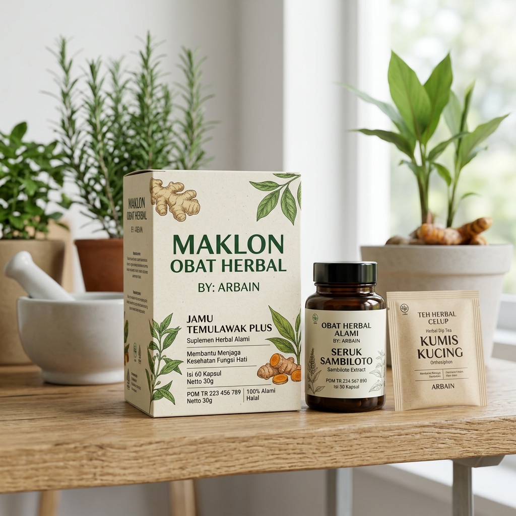 Standar Produksi PT Arbain Jaya Investama: Bukti Sosial yang Membuktikan Kualitas dan Keamanan Herbal