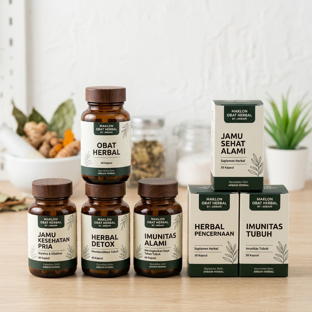 Pabrik Maklon Herbal yang Cocok untuk Anda: Mengutamakan Kualitas dan Keamanan