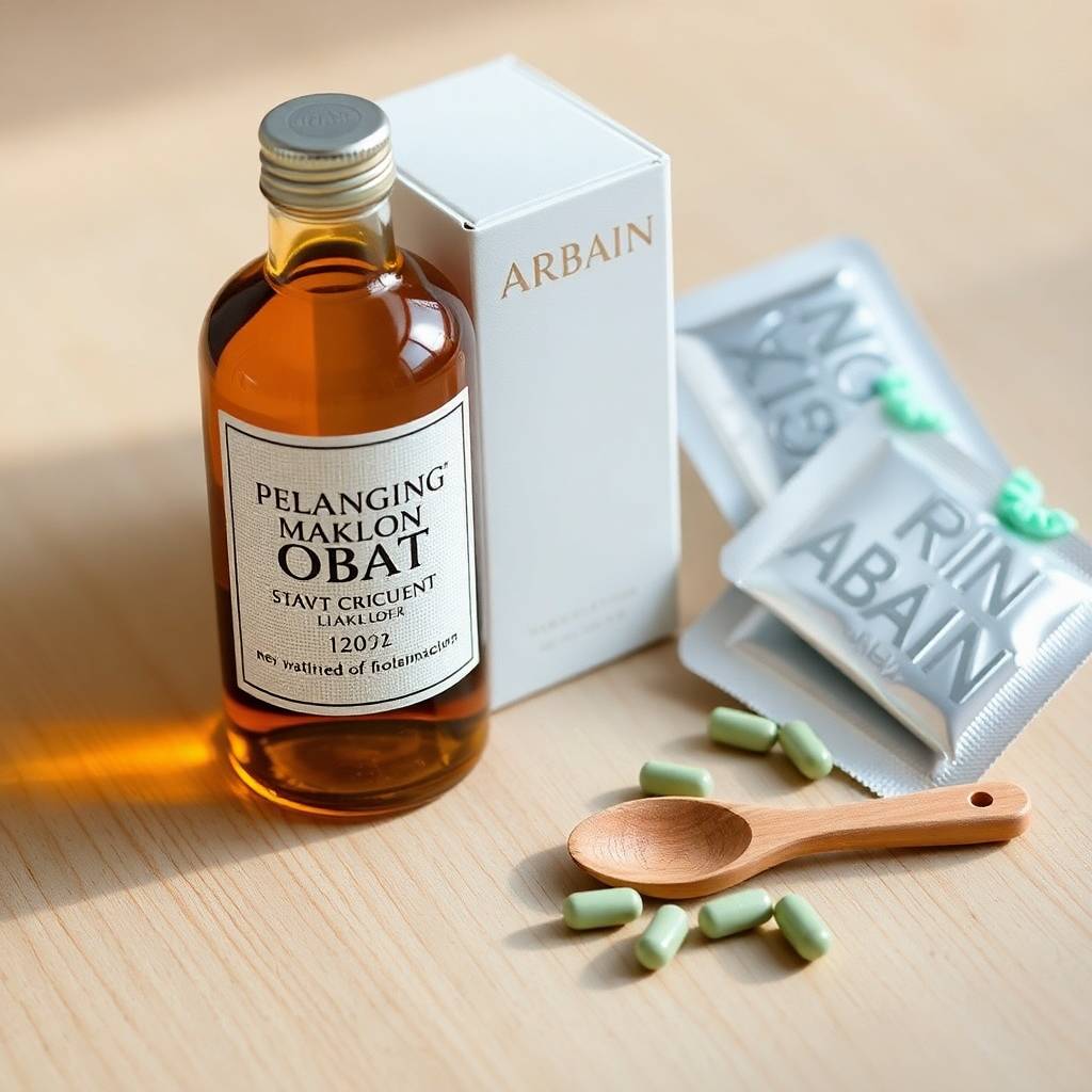 Panduan Membangun Brand Obat Pelangsing dengan Keunggulan & Diferensiasi dari Pabrik Maklon PT Arbain Jaya Investama 081804599614