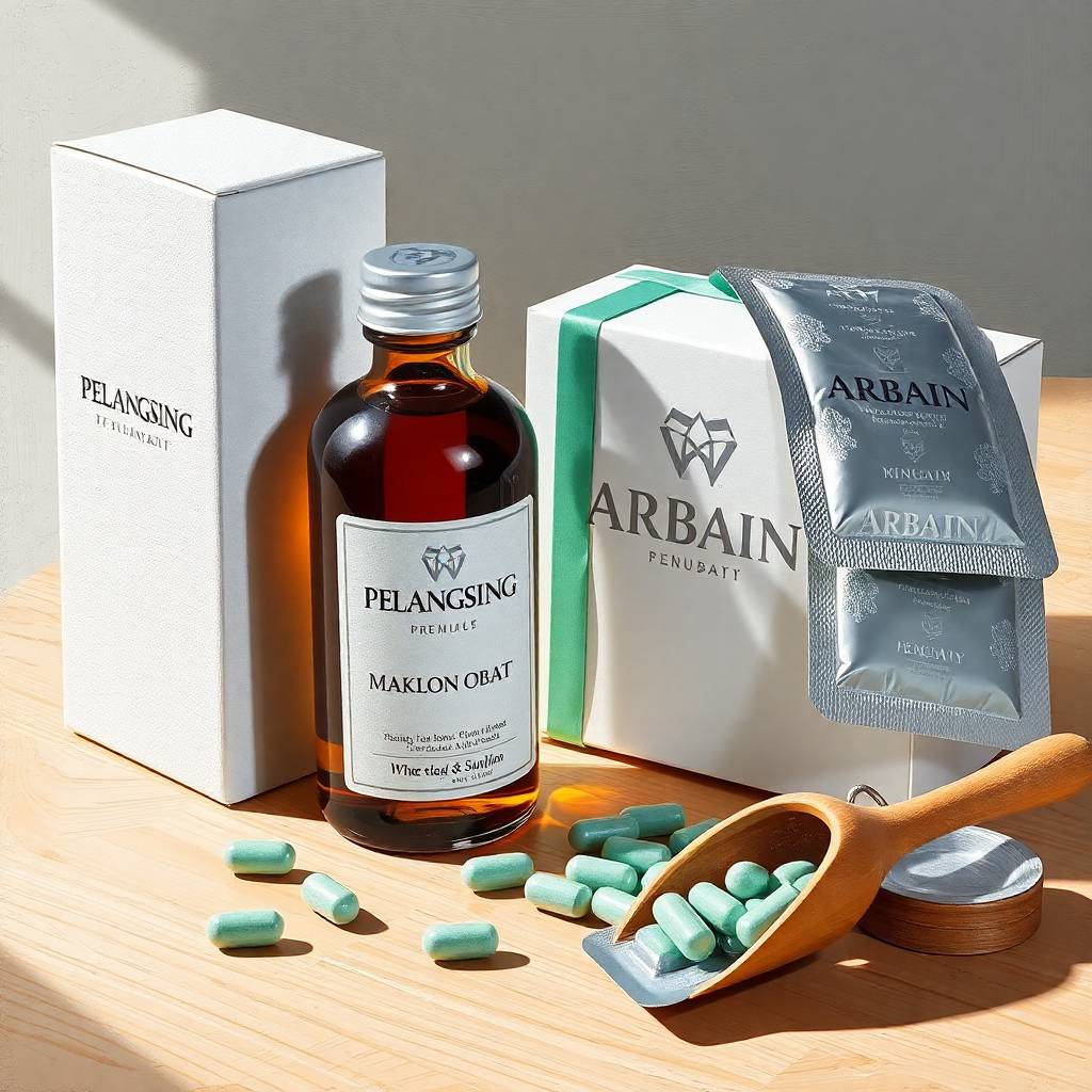 Panduan Aman untuk Membangun Bisnis Obat Pelangsing dengan Formula Unik dari Pabrik Maklon yang Dapat Dipercaya | PT Arbain Jaya Investama