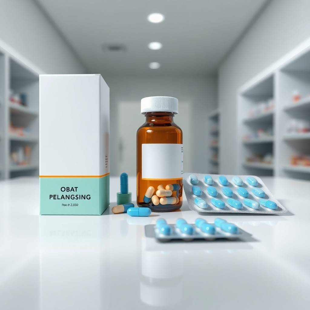 Cara Pesan dengan Aman: Panduan Memilih Kemasan Ramah Lingkungan untuk Produk Maklon Obat Pelangsing Modern dengan Proses Order yang Transparan