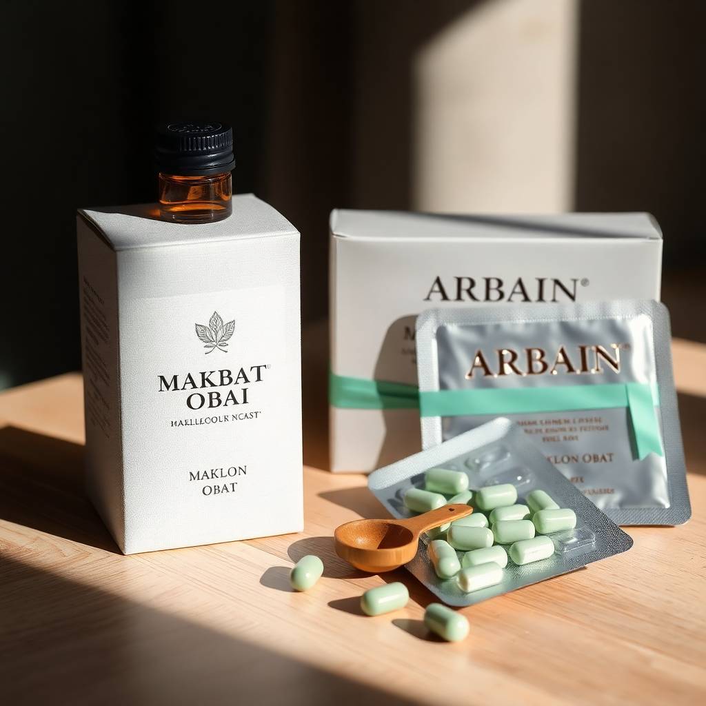 Keunggulan & Diferensiasi Membuat PT Arbain Jaya Investama Lebih Unggul Dalam Membuat Formula Obat Pelangsing