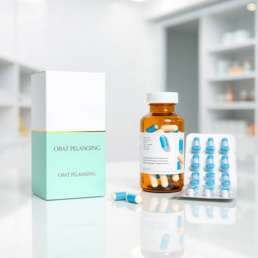 Pilih Maklon Obat Pelangsing Alami dengan Formula Penekan Nafsu Makan yang Unggul dari PT Arbain Jaya Investama