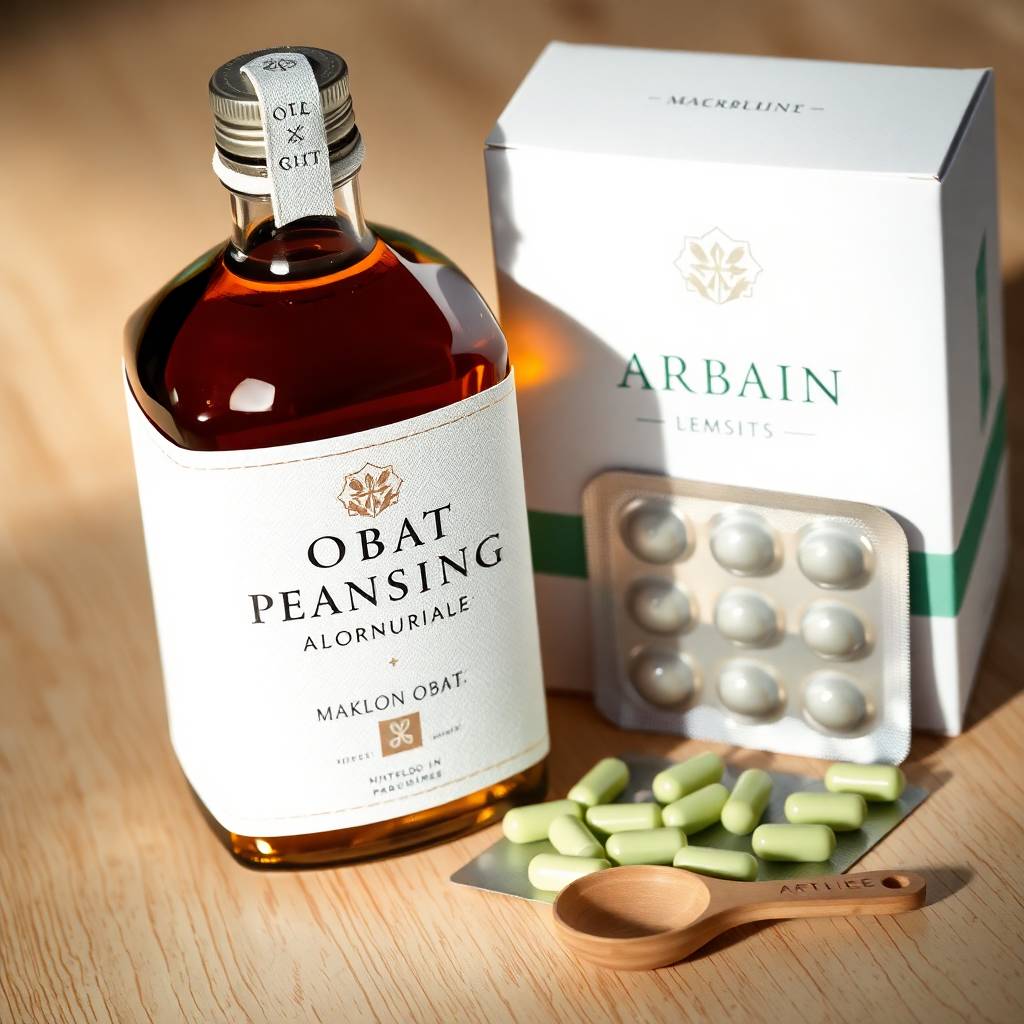 Atasi Masalah Berat Badan Dengan Inovasi Obat Pelangsing Herbal Teh Celup dari PT Arbain Jaya Investama