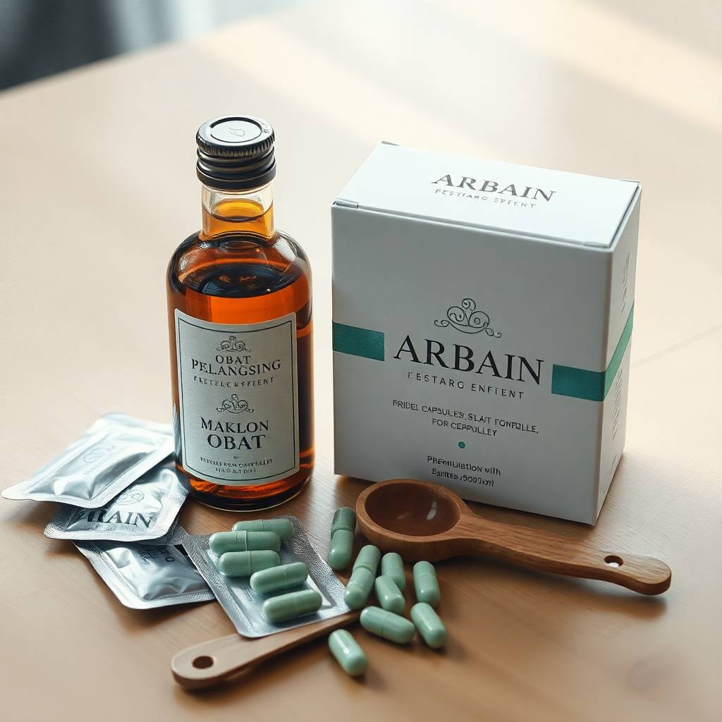 Bandungkan Maklon Obat Pelangsing Khusus Wanita Setelah Melahirkan: PT Arbain Jaya Investama atau Pilihan Lain?